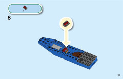 LEGO 71703 instructions page 13 – build guide