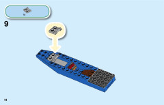 LEGO 71703 instructions page 14 – build guide