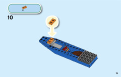 LEGO 71703 instructions page 15 – build guide