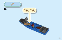 LEGO 71703 instructions page 19 – build guide