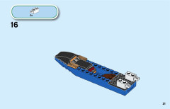 LEGO 71703 instructions page 21 – build guide