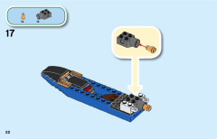 LEGO 71703 instructions page 22 – build guide