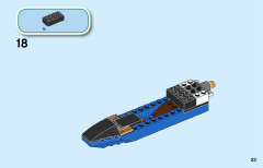 LEGO 71703 instructions page 23 – build guide