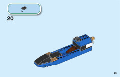 LEGO 71703 instructions page 25 – build guide