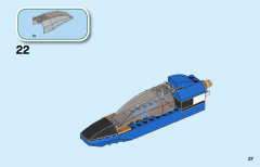 LEGO 71703 instructions page 27 – build guide