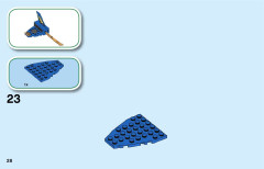 LEGO 71703 instructions page 28 – build guide