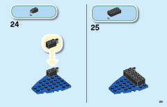 LEGO 71703 instructions page 29 – build guide
