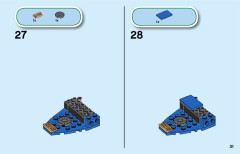 LEGO 71703 instructions page 31 – build guide