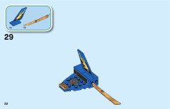 LEGO 71703 instructions page 32 – build guide