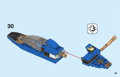 LEGO 71703 instructions page 33 – build guide