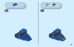 LEGO 71703 instructions page 37 – build guide