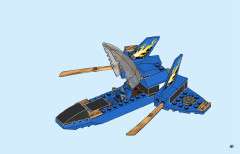 LEGO 71703 instructions page 41 – build guide