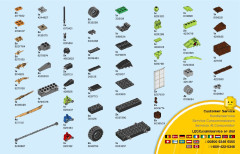 LEGO 71703 instructions page 43 – build guide