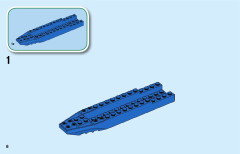 LEGO 71703 instructions page 6 – build guide