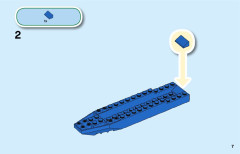 LEGO 71703 instructions page 7 – build guide