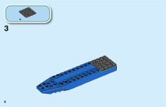 LEGO 71703 instructions page 8 – build guide