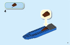 LEGO 71703 instructions page 9 – build guide