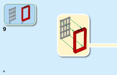 LEGO 71703 instructions page 12 – build guide