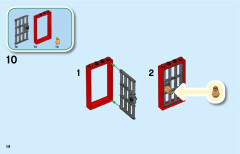 LEGO 71703 instructions page 14 – build guide