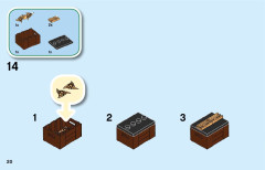 LEGO 71703 instructions page 20 – build guide