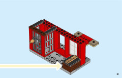 LEGO 71703 instructions page 21 – build guide