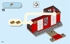 LEGO 71703 instructions page 22 – build guide