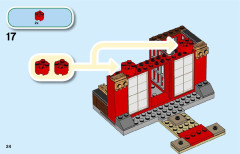 LEGO 71703 instructions page 24 – build guide