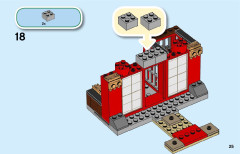 LEGO 71703 instructions page 25 – build guide