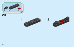 LEGO 71703 instructions page 28 – build guide