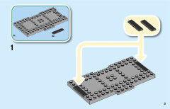 LEGO 71703 instructions page 3 – build guide