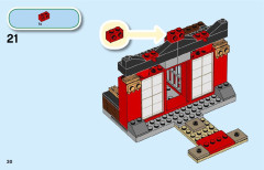 LEGO 71703 instructions page 30 – build guide