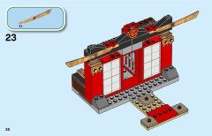 LEGO 71703 instructions page 32 – build guide