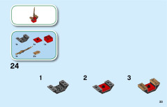 LEGO 71703 instructions page 33 – build guide