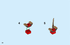 LEGO 71703 instructions page 34 – build guide