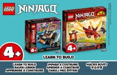 LEGO 71703 instructions page 36 – build guide