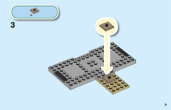 LEGO 71703 instructions page 5 – build guide