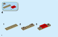 LEGO 71703 instructions page 6 – build guide