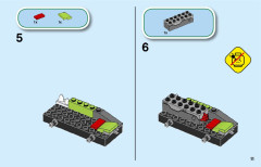 LEGO 71703 instructions page 11 – build guide