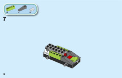 LEGO 71703 instructions page 12 – build guide
