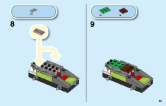 LEGO 71703 instructions page 13 – build guide
