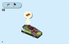 LEGO 71703 instructions page 14 – build guide
