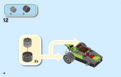 LEGO 71703 instructions page 16 – build guide