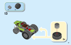 LEGO 71703 instructions page 17 – build guide