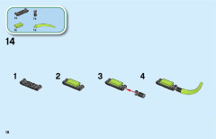 LEGO 71703 instructions page 18 – build guide