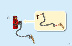 LEGO 71703 instructions page 5 – build guide