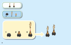 LEGO 71703 instructions page 6 – build guide