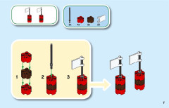 LEGO 71703 instructions page 7 – build guide