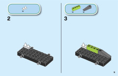 LEGO 71703 instructions page 9 – build guide