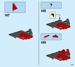 LEGO 71704 instructions page 103 – build guide