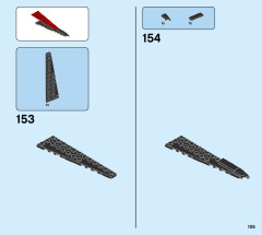 LEGO 71704 instructions page 105 – build guide